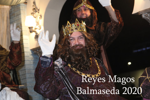 Reyes Magos Balmaseda